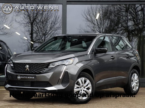 Peugeot 3008 1.2 PureTech Active Pack Business | Stoelverwarming | Navigatie via Carplay