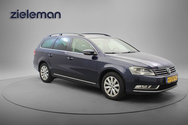 Volkswagen Passat - 1.4 TSI Comfortline BlueMotion - Navi, Trekhaak, PDC