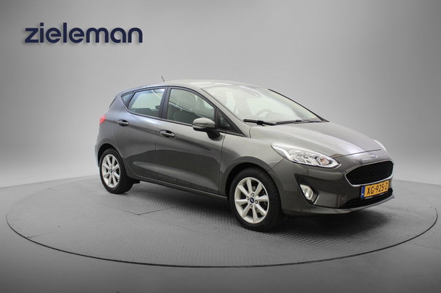 Ford Fiesta - 1.1 Edition 5 Deurs - Carplay, Navi, Cruise, Lichtmetalen Velgen