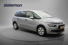 Citroën Grand C4 Picasso - 1.2 PureTech Feel 7 Persoons - Carplay, Cruise, Keyless, Trekhaak