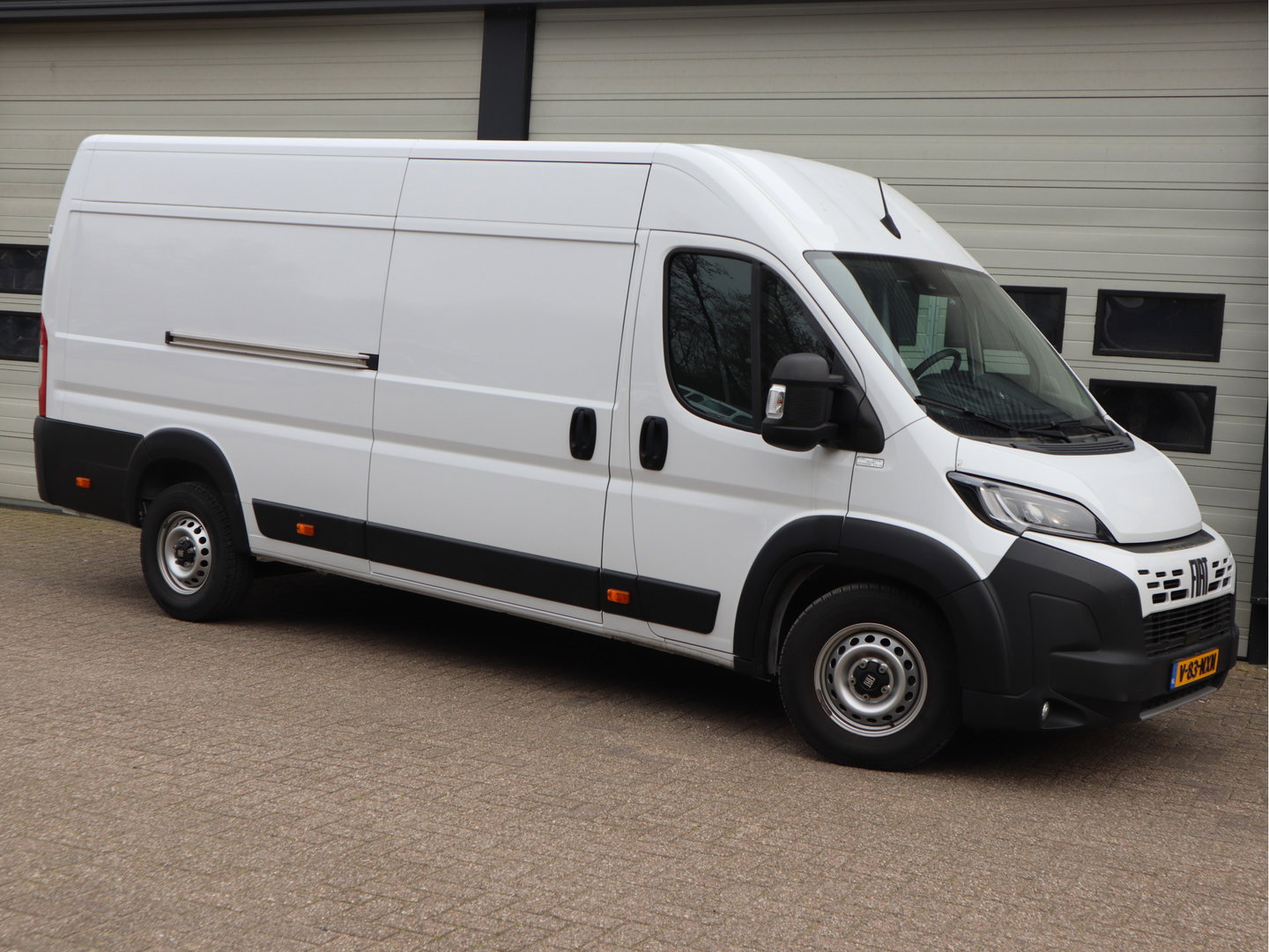 Fiat Ducato 2.2 Mjet 180 pk Euro 6 L4H2 Heavy - Airco - Camera - Cruise - Betimmerd