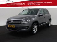 Volkswagen Tiguan - 1.4 TSI Sport&Style Nav | Pdc | Trekhaak | Clima  04-2012 166.948 KM