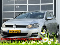 Volkswagen Golf - 1.2 TSI Trendline 105pk | Nieuwe apk | Audio-navigatie full map | Bluetooth | Electronic climate control | Isofix bevestiging voor kinderzitjes | Lichtmetalen velgen 17 inch | Rijdt perfect!