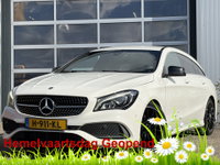Mercedes-Benz CLA - Shooting Brake 200 Prestige AMG pakket 156pk | Apple Carplay/Android Auto | Bluetooth | Cruise control | LED koplampen | /Alcantara/Lederen bekleding | Navigatiesysteem full map | Voorstoelen verwarmd | Dealer onderhouden!