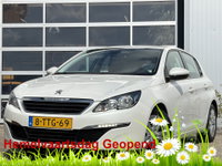 Peugeot 308 - 1.2 VTi Active 82pk | Audio-navigatie full map | Cruise control | Electronic climate control | Lichtmetalen velgen 16" | Parkeersensor achter | Radio cd speler | Keurige nette auto!
