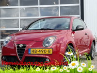 Alfa Romeo MiTo - 1.4 T Quadrifoglio Verde 170pk | Audio-navigatie full map | Bose Sound | Bluetooth | Cruise control | Lederen bekleding | Parkeersensor achter | Sportstoelen | Zeer nette auto!