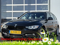 BMW 3 Serie - Touring 316i High Executive 136pk | Automaat | Bi-xenon koplampen | Cruise Control | Elektrisch bedienbare achterklep | Navigatiesysteem full map | Voorstoelen verwarmd | Perfect onderhouden!