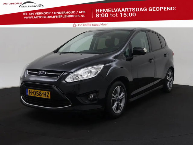 Ford C-MAX - 1.0 Ambiente RIEM VV | LMV | Trekhaak | PDC | Airco | Voorruit verw. |  03-2015 127.638 KM