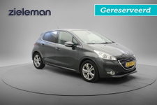 Peugeot 208 - 1.6 e-HDi Blue - Leer, Navi, Cruise, Clima, Stoelverw.
