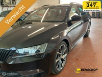 Škoda Superb - Combi 1.8 TSI Sportline Kuipstoelen Navi Carplay Memory Alcantara