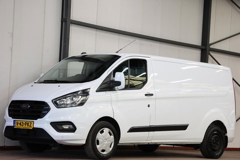Ford Transit Custom 2.0 TDCI L2H1 AUTOMAAT