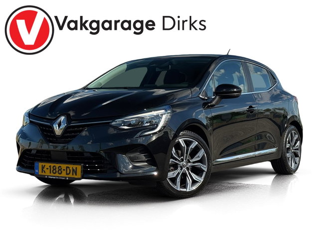 Renault Clio - 1.0 TCe Bi-Fuel Intens ✅ Camera ✅ Carplay  ✅ Clima