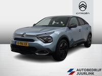 Citroën C4 - 1.2T 130pk Shine Trekhaak/Stoel.Verw/H.Leder/Nav/ Camera/Hud/Vc/Dab/Ecc/CarPlay