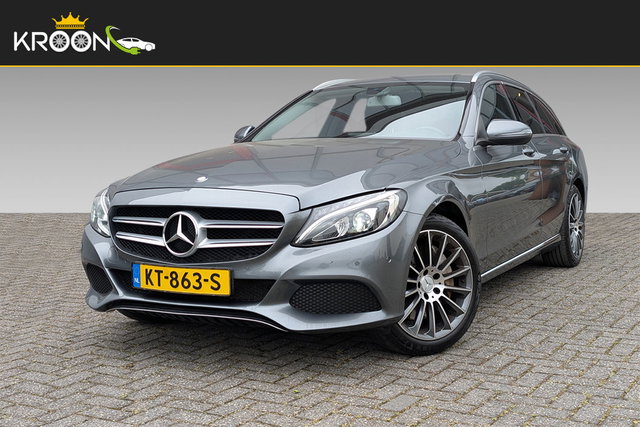 Mercedes-Benz C-Klasse - Estate 350e Lease Edition Plug-In Hybride