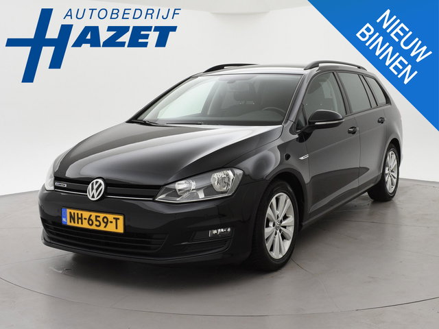 Volkswagen Golf - Variant 1.0 TSI DSG AUT. + TREKHAAK | APPLE CARPLAY | ANDROID AUTO | DAB | CRUISE CONTROL