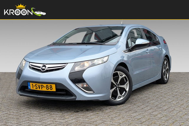 Opel Ampera - 1.4 Model 2013 Opel Eye Navi Camera