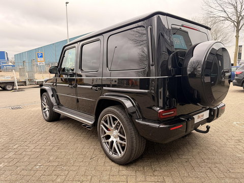 Mercedes-Benz G-Klasse 63 Brabus 700 Full Options