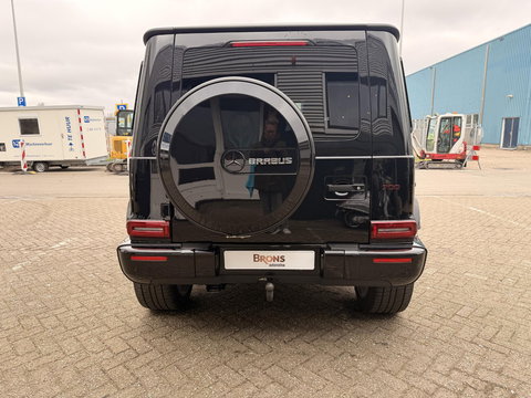 Mercedes-Benz G-Klasse 63 Brabus 700 Full Options