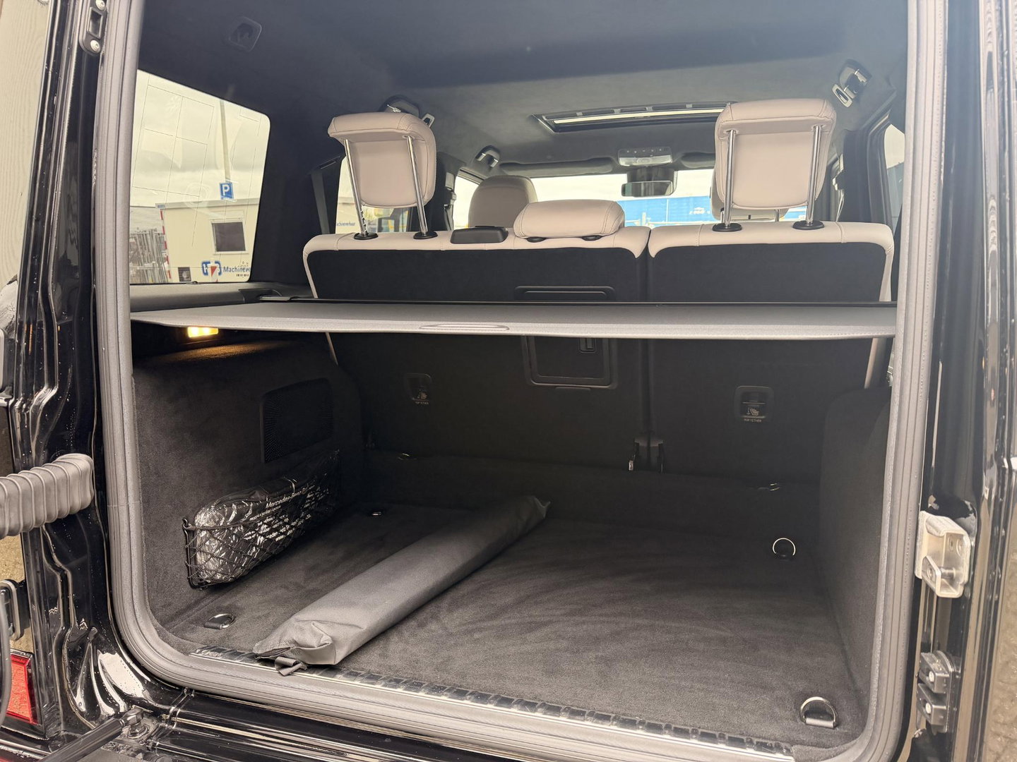 Mercedes-Benz G-Klasse 63 Brabus 700 Full Options