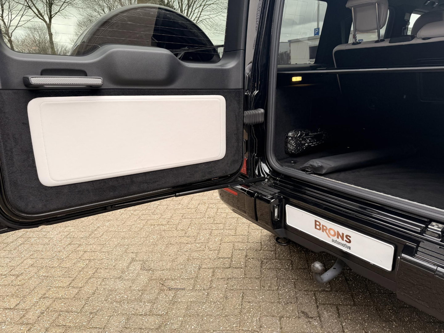 Mercedes-Benz G-Klasse 63 Brabus 700 Full Options