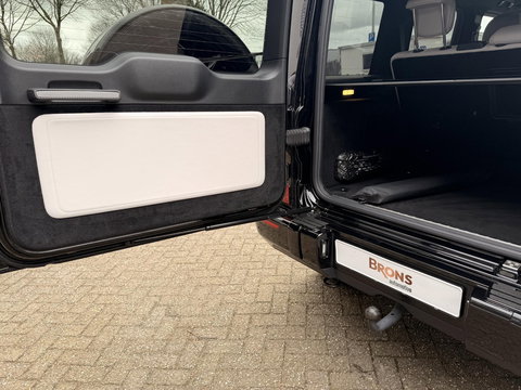 Mercedes-Benz G-Klasse 63 Brabus 700 Full Options