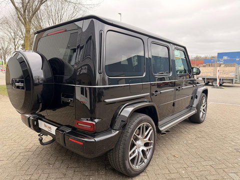 Mercedes-Benz G-Klasse 63 Brabus 700 Full Options