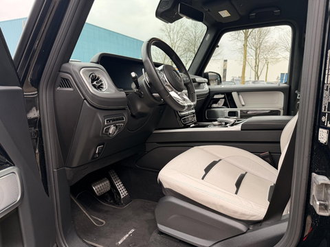 Mercedes-Benz G-Klasse 63 Brabus 700 Full Options