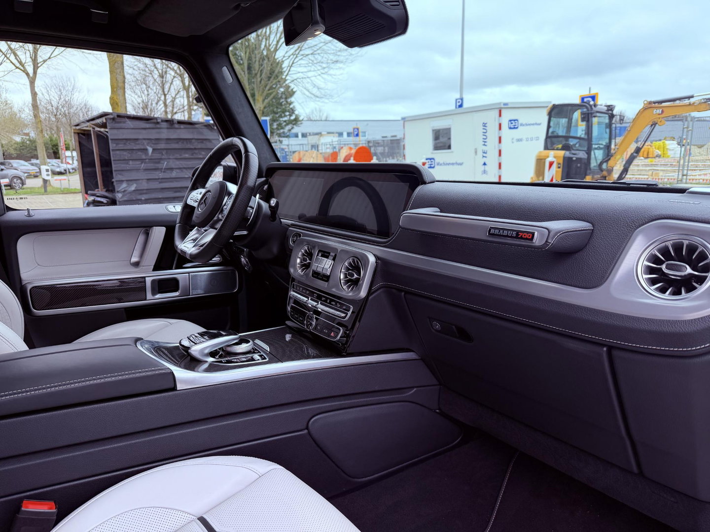 Mercedes-Benz G-Klasse 63 Brabus 700 Full Options