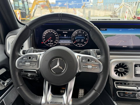 Mercedes-Benz G-Klasse 63 Brabus 700 Full Options