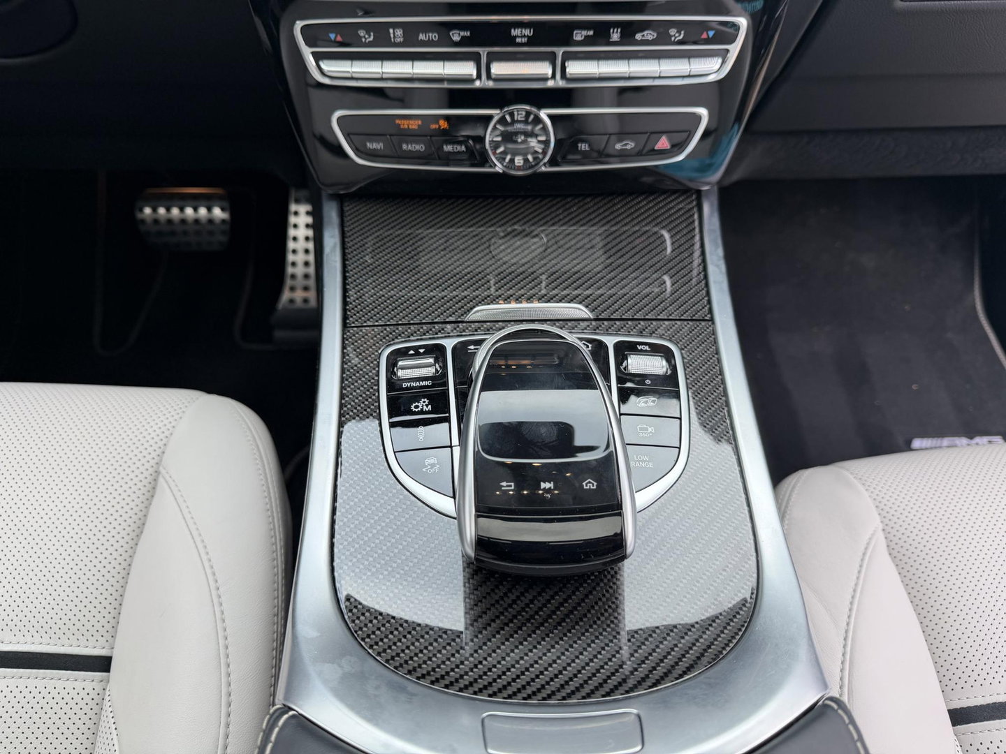 Mercedes-Benz G-Klasse 63 Brabus 700 Full Options