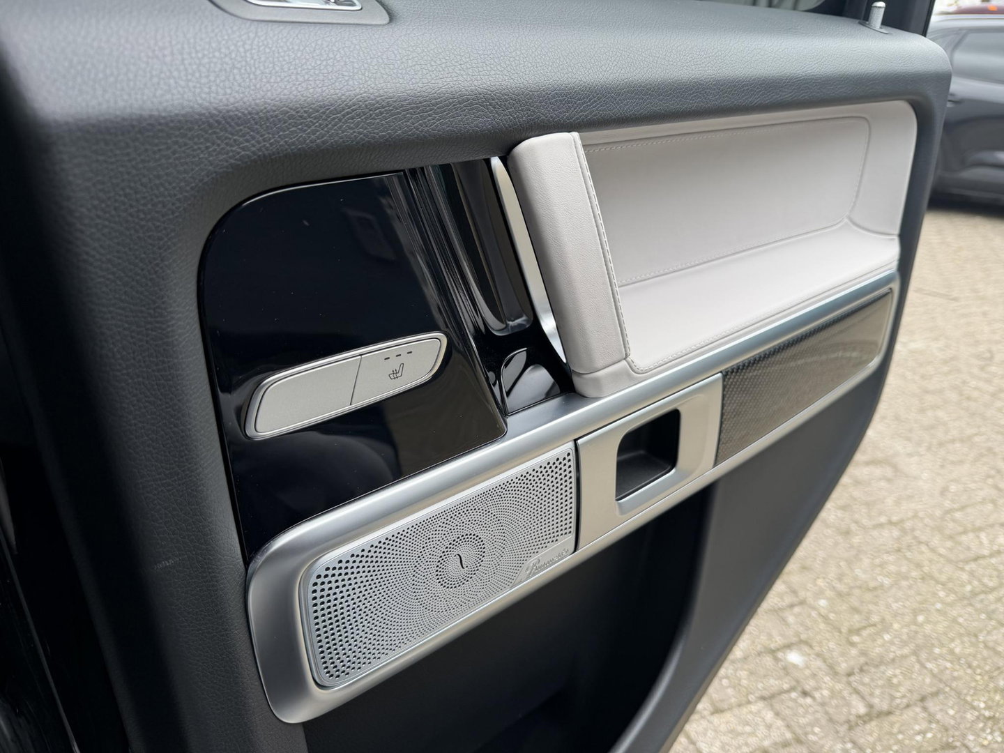 Mercedes-Benz G-Klasse 63 Brabus 700 Full Options