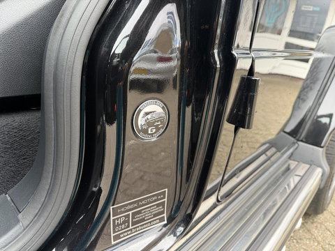 Mercedes-Benz G-Klasse 63 Brabus 700 Full Options