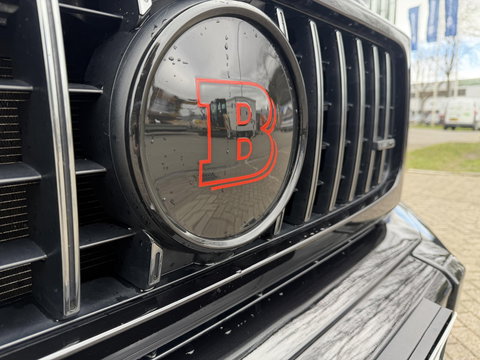 Mercedes-Benz G-Klasse 63 Brabus 700 Full Options