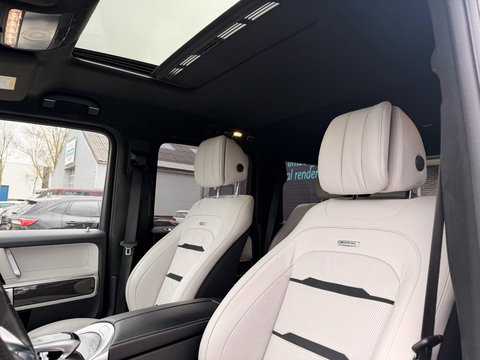Mercedes-Benz G-Klasse 63 Brabus 700 Full Options