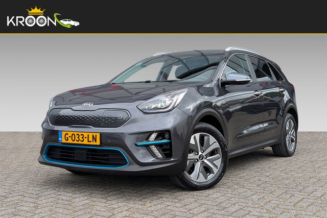 Kia e-Niro - ExecutiveLine 64kWh SOH 95% Warmtepomp