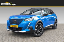 Peugeot e-2008 - EV GT Pack 50kWh SOH 92% Panorama