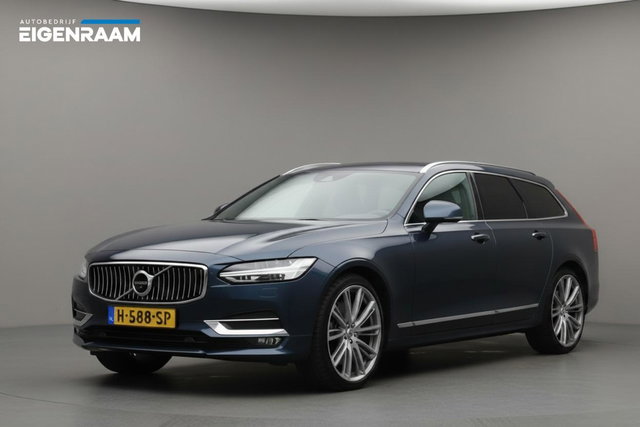 Volvo V90 - 2.0 D4 Inscription | Alle opties | Luchtvering | B&W