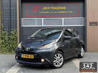 Toyota Aygo - 1.0 VVT-i x-pose LEER NAP STOELVER CAMERA