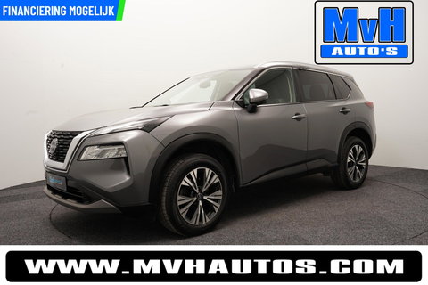 Nissan X-Trail 1.5 e-4orce N-Connecta 4WD 7persoons|CAMERA|LED