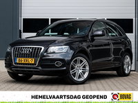 Audi Q5 - 2.0 TFSI quattro Pro Line S|STOELVERWARMING|ELEK. ACHTERKLEP|TREKHAAK|CLIMATE