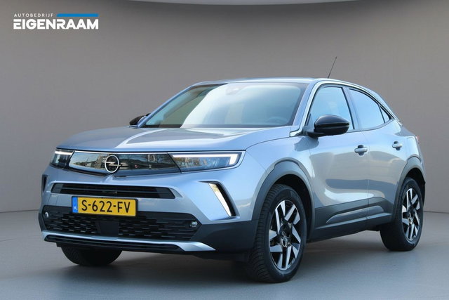 Opel Mokka-e - Elegance 50-kWh 11kw bl.