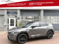 Mazda CX-5 - 2.0 SkyActiv-G 165 Sportive AUT. | Stoelverw. | Navi | Clima | Leder | 360 |  01-2022 128.352 KM
