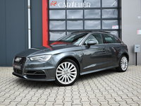 Audi A3 - Sportback 1.4 e-tron PHEV Ambition Pro Line Plus | S-Line | Pano | Keyless | Trekhaak | Alcantara | Led | Cruise | NAP