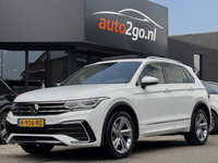 Volkswagen Tiguan - 1.4 TSI AUT6 EHYBRID 3X R-LINE + 66D.KM! PANODAK NAVI CAMERA DIGI-DASH APPLE-CARPLAY LED LMV PDC