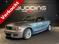 BMW 1 Serie - Cabrio 118i High Executive | M-sport | Navi | Orig NL