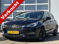 Opel Astra - 1.0 Turbo 120 Jaar Edition 105pk | Apple Carplay/Android Auto | Cruise control | Dab | Electronic climate control | Navigatiesysteem full map | Parkeersensor voor en achter | Zeer nette auto!