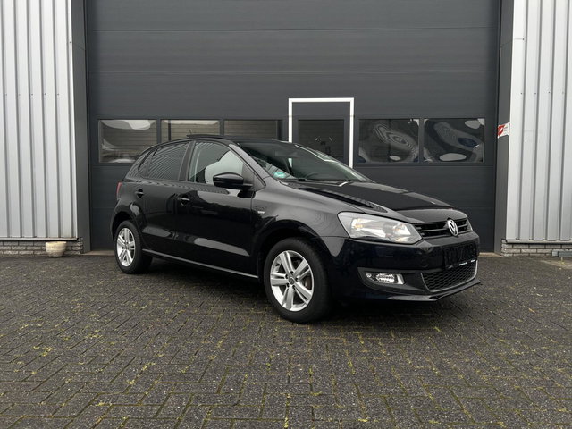 Volkswagen Polo - 1.2 TSI Life Edition|PANO|PDC|FULL OPTION|