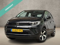 Opel Crossland X - 1.2 Sport (APPLE CARPLAY, GROOT NAVI, 360 CAMERA, TREKHAAK, SPORTSTOELEN, LM VELGEN, ELEK PAKKET, LEDER STUURWIEL, NIEUWSTAAT)