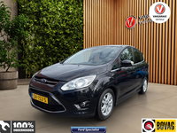 Ford C-MAX - 1.0 Titanium|125Pk