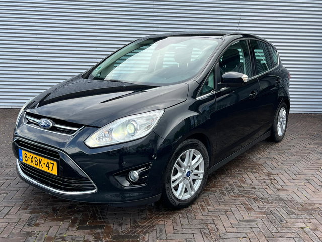 Ford C-MAX - 1.6 EcoBoost Titanium
